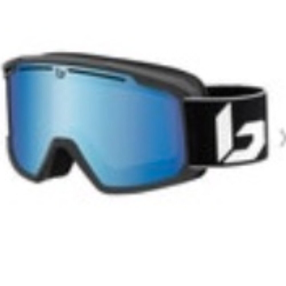 Bolle Maddox Semi-Polarized Photochromic M Black Snow Goggles - 22042 - Tai